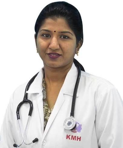 Dr Chamakuri Nirmala